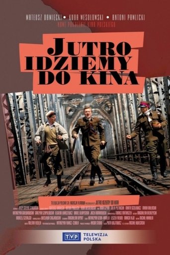 Tomorrow, We're Going to the Movies Poster of Tomorrow, We're Going to the Movies