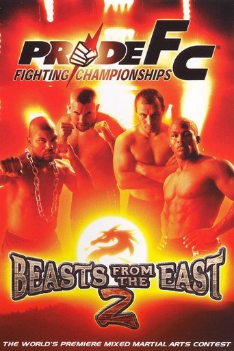 Pride 22: Beasts From The East 2 Poster of Pride 22: Beasts From The East 2