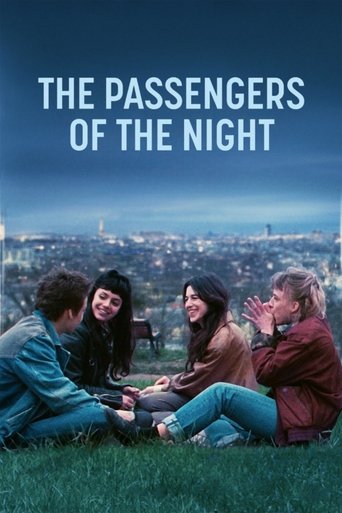 The Passengers of the Night Poster of The Passengers of the Night