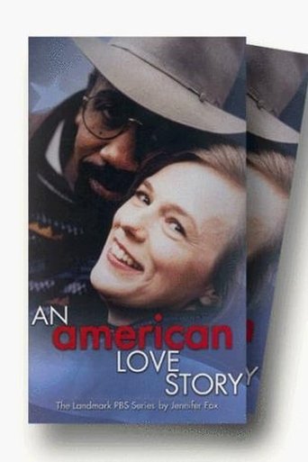 An American Love Story Poster of An American Love Story
