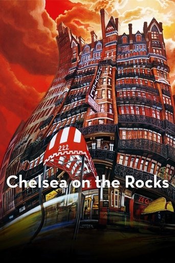Chelsea on the Rocks Poster of Chelsea on the Rocks