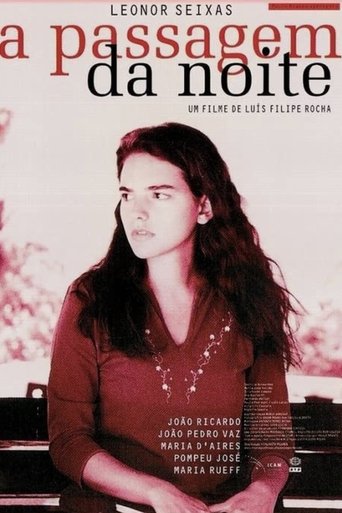 A Passagem da Noite Poster of A Passagem da Noite