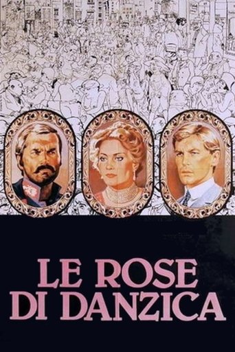Le rose di Danzica Poster of Le rose di Danzica