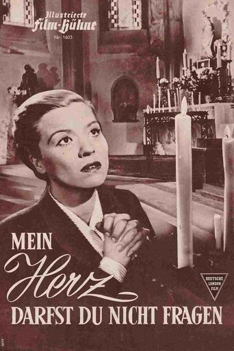 Don't Ask My Heart Poster of Don't Ask My Heart