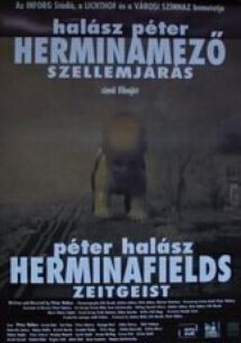 Herminafields - Zeitgeist Poster of Herminafields - Zeitgeist