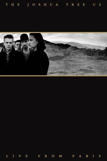 U2: The Joshua Tree (Bonus DVD) Poster of U2: The Joshua Tree (Bonus DVD)