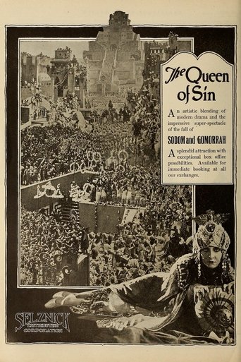 Sodom and Gomorrah Poster of Sodom and Gomorrah