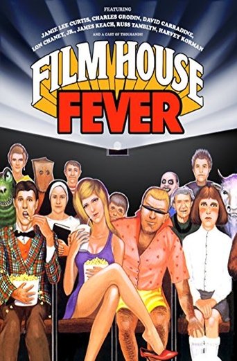 Film House Fever Poster of Film House Fever