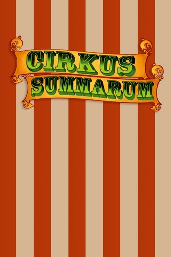 Cirkus Summarum Poster of Cirkus Summarum