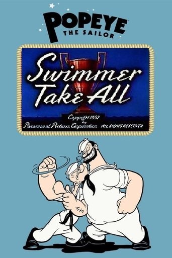 Swimmer Take All Poster of Swimmer Take All