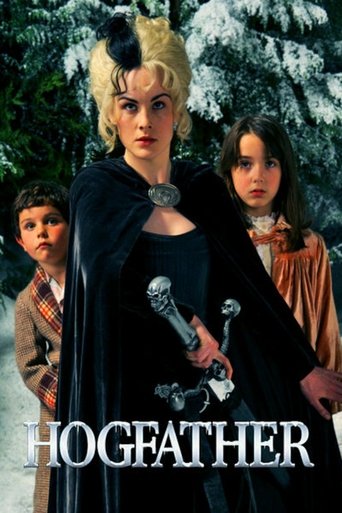 Hogfather Poster of Hogfather