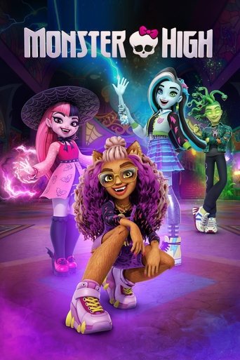 Monster High Poster of Monster High