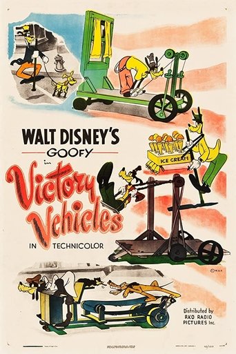 Victory Vehicles Poster of Victory Vehicles
