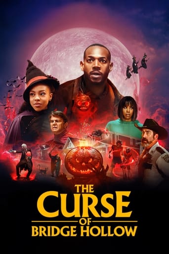 The Curse of Bridge Hollow Poster of The Curse of Bridge Hollow
