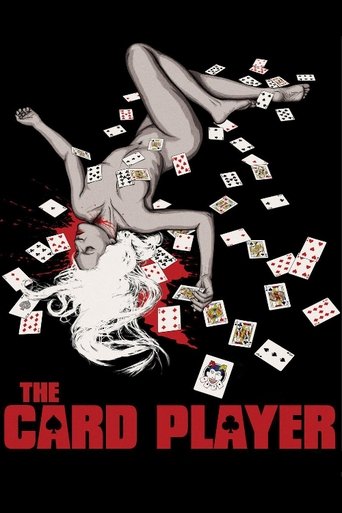 The Card Player Poster of The Card Player