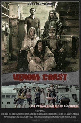 Venom Coast Poster of Venom Coast