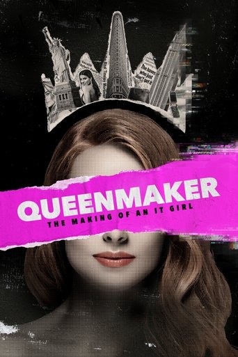 Queenmaker: The Making of an It Girl Poster of Queenmaker: The Making of an It Girl