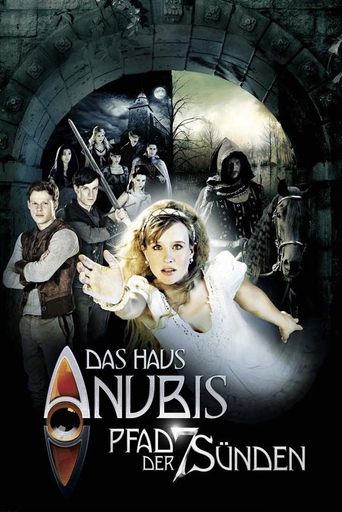 House of Anubis (DE) - Path of the 7 Sins Poster of House of Anubis (DE) - Path of the 7 Sins