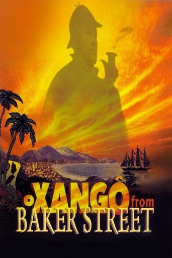 The Xango from Baker Street Poster of The Xango from Baker Street