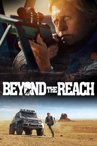 Beyond the Reach Poster of Beyond the Reach