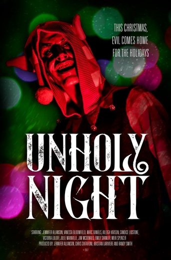 Unholy Night Poster of Unholy Night