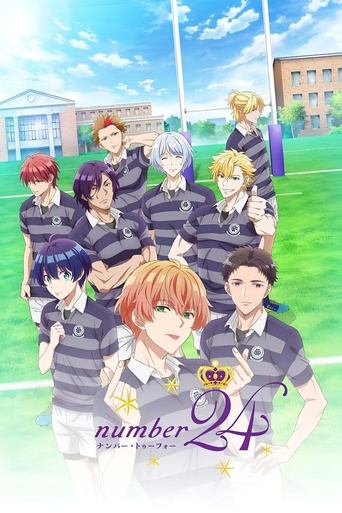 number24 Poster of number24