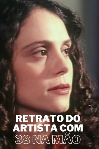 Retrato Do Artista Com Um 38 Na Mão Poster of Retrato Do Artista Com Um 38 Na Mão