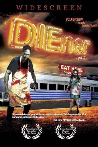 Die-ner (Get It?) Poster of Die-ner (Get It?)