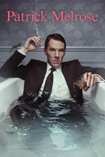 Patrick Melrose Poster of Patrick Melrose