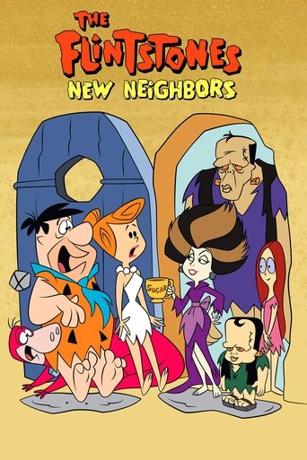 The Flintstones' New Neighbors Poster of The Flintstones' New Neighbors
