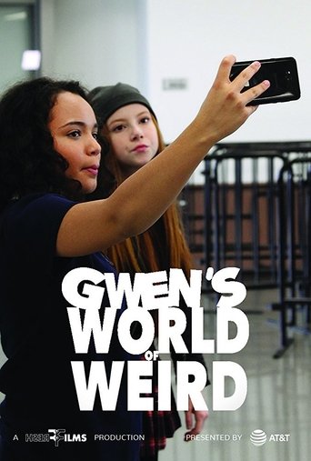 Gwen's World of Weird Poster of Gwen's World of Weird