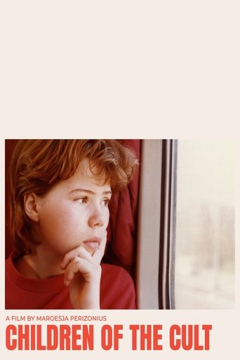 Children of the Cult Poster of Children of the Cult