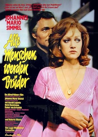 Alle Menschen werden Brüder Poster of Alle Menschen werden Brüder