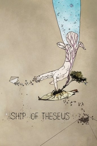 Ship of Theseus Poster of Ship of Theseus