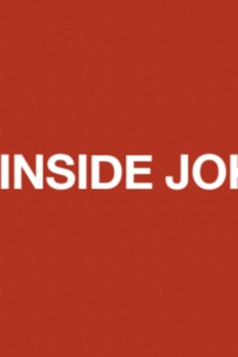 The Inside Joke Poster of The Inside Joke