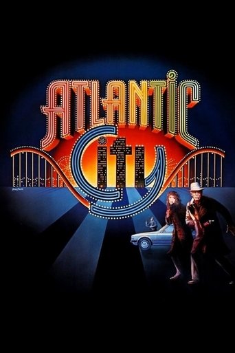 Atlantic City Poster of Atlantic City