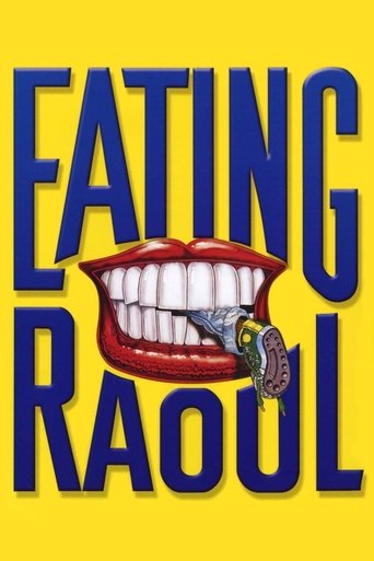 Eating Raoul Poster of Eating Raoul