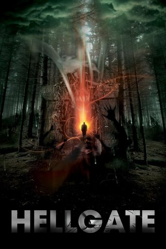 Hellgate Poster of Hellgate