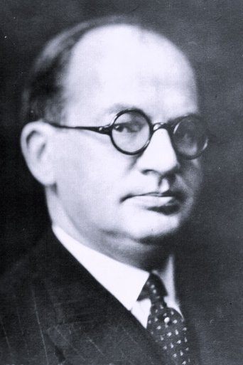 Erich Schönfelder Portrait of Erich Schönfelder