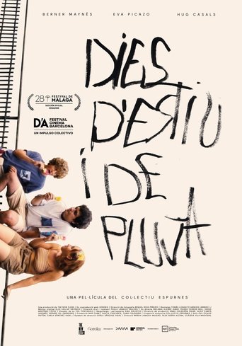 Rainy Summer Days Poster of Rainy Summer Days