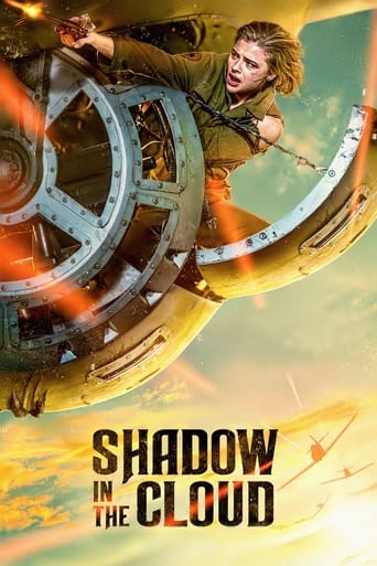 Shadow in the Cloud Poster of Shadow in the Cloud