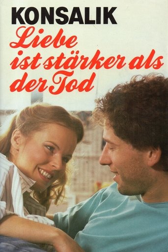 Liebe ist stärker als der Tod Poster of Liebe ist stärker als der Tod