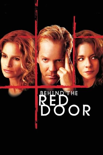 Behind the Red Door Poster of Behind the Red Door