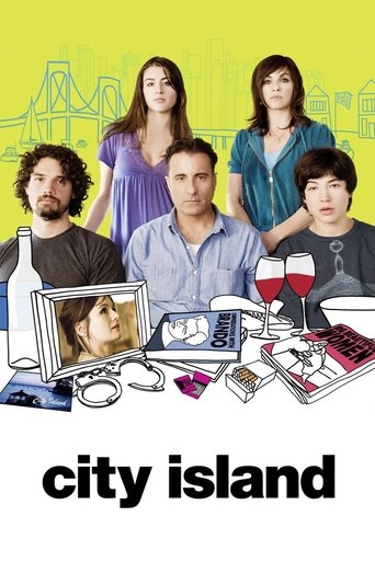 City Island Poster of City Island