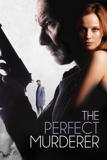 The Perfect Murderer Poster of The Perfect Murderer