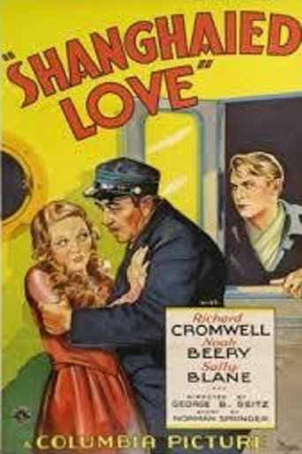 Shanghaied Love Poster of Shanghaied Love