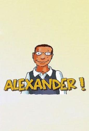 Alexander Poster of Alexander