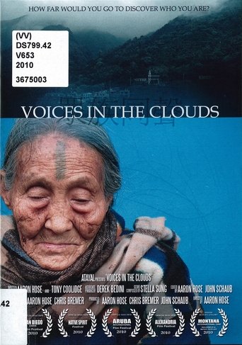 Voices in the Clouds Poster of Voices in the Clouds