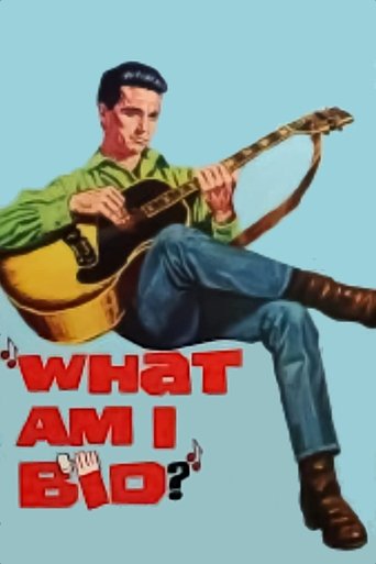 What Am I Bid? Poster of What Am I Bid?