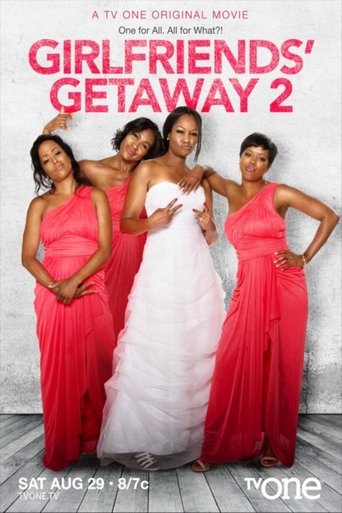 Girlfriends Getaway 2 Poster of Girlfriends Getaway 2